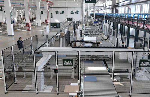 山東棗莊 智能制造推動產(chǎn)業(yè)提檔升級