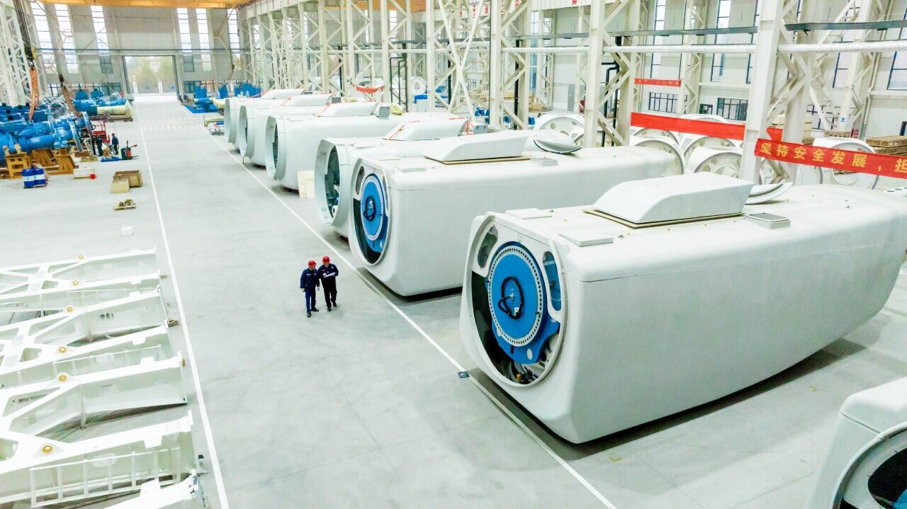 邯鄲圍繞六大產(chǎn)業(yè)生態(tài)圈&ldquo;建圈強(qiáng)鏈&rdquo; 推動戰(zhàn)略性新興產(chǎn)業(yè)盡快挑大梁